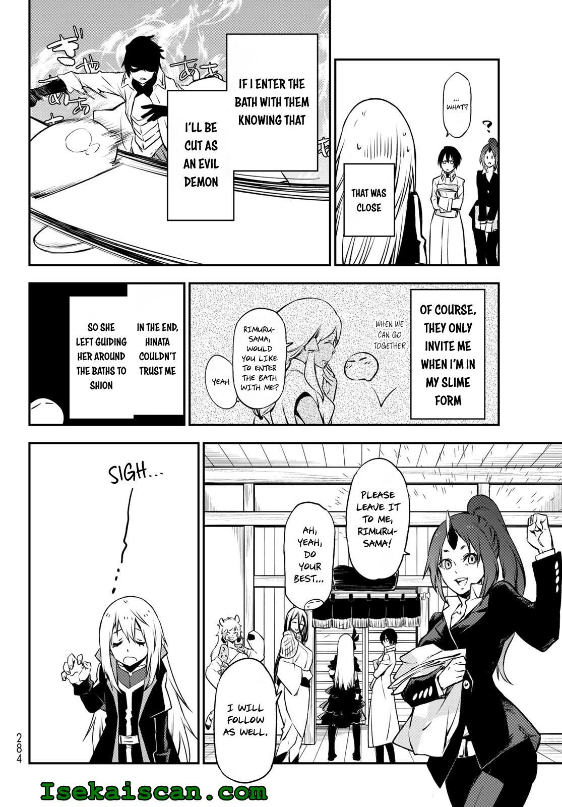 That Time I Got Reincarnated as a Slime, Chapter 99 image 08